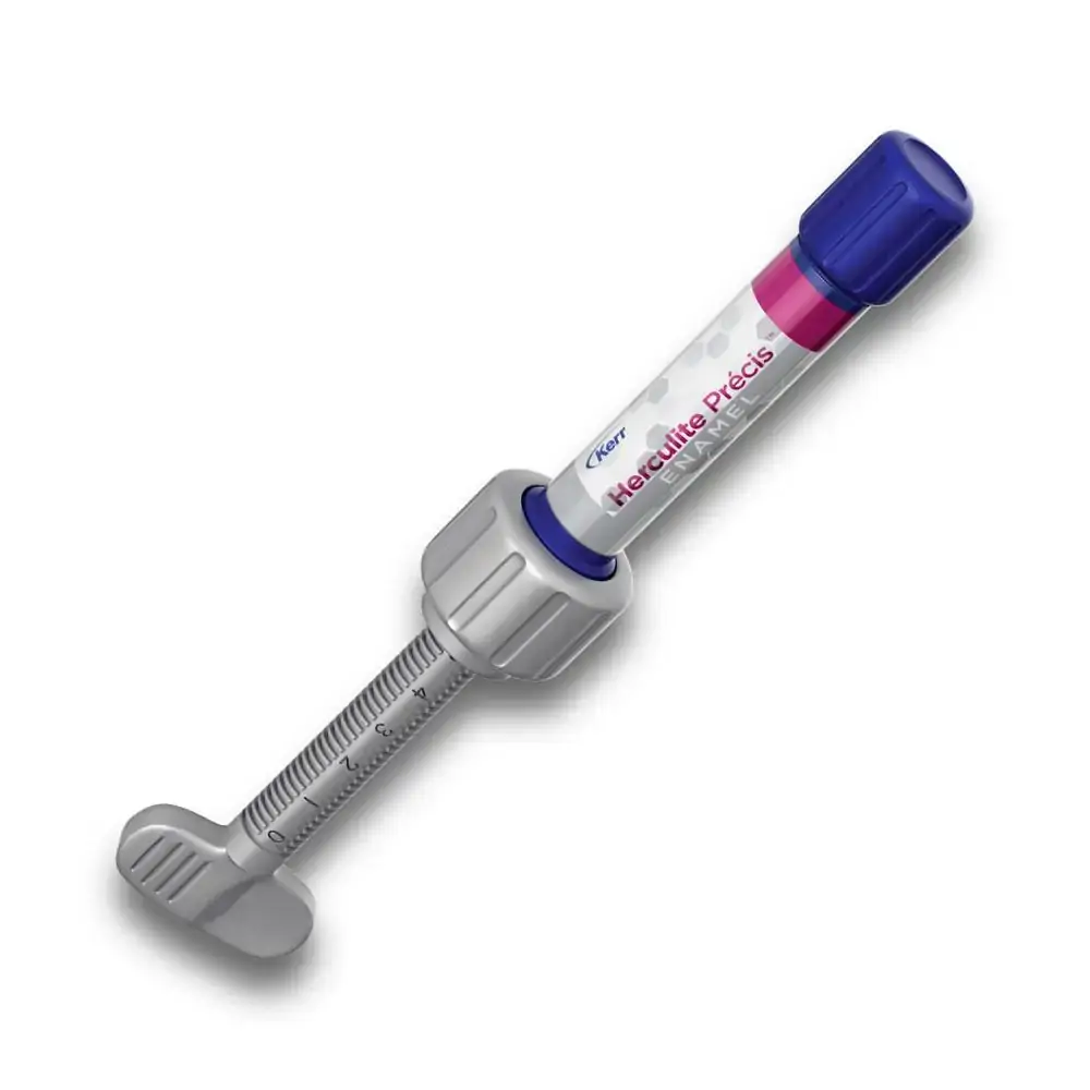 Resina Herculite Precis 4g - Kerr - Resina Herculite Precis Incisal Light - Kerr