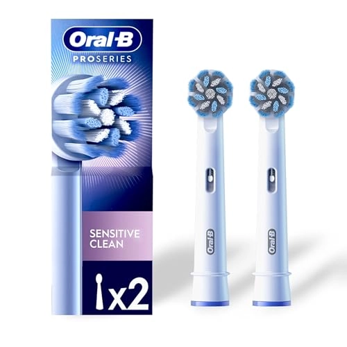 Refil para Escova Elétrica Oral-B Sensi Ultrafino - 2 unidades