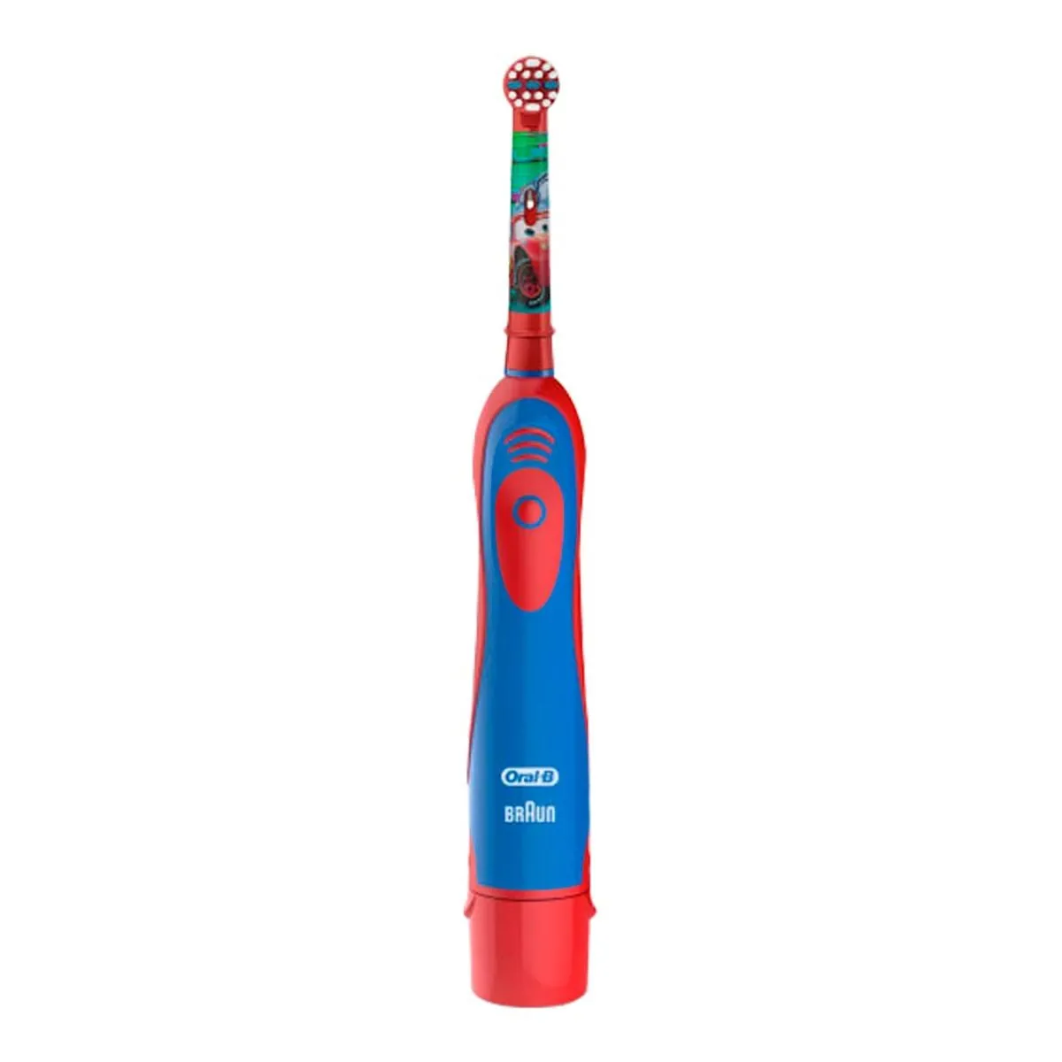 Escova Dental Elétrica Infantil Recarregável Disney Princess Oral B Bivolt