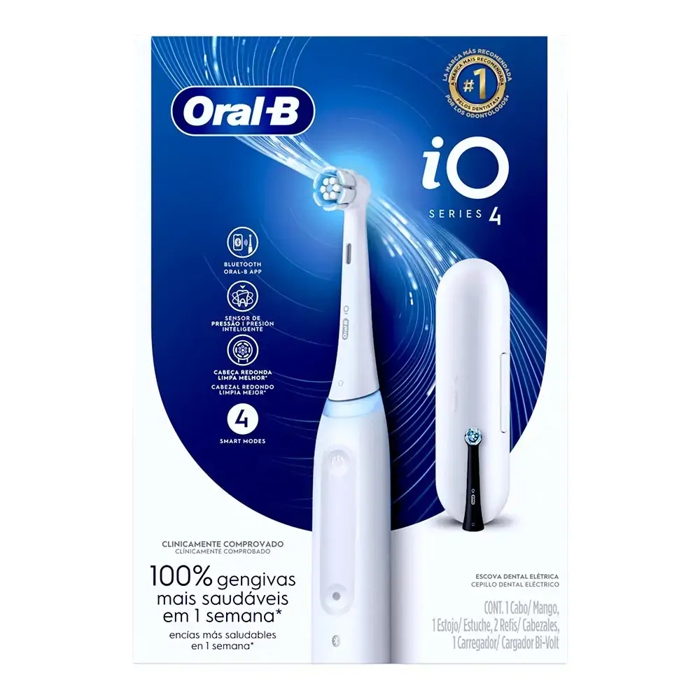 Escova Escova de Dentes Oral-B Series 4