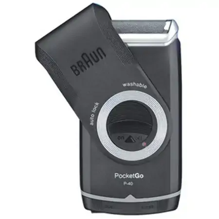 Braun Pocket Go P40