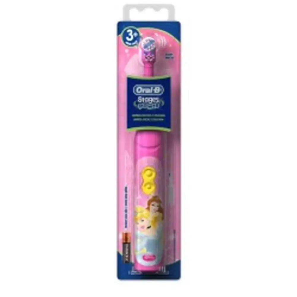 Ed Oral B Eletr Stages 3 Infantil