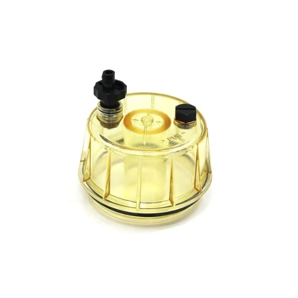 Copo do Filtro Racor Separador de Água MERCEDES BENZ 2546 ACTROS - ROCHEPECAS 0004772016