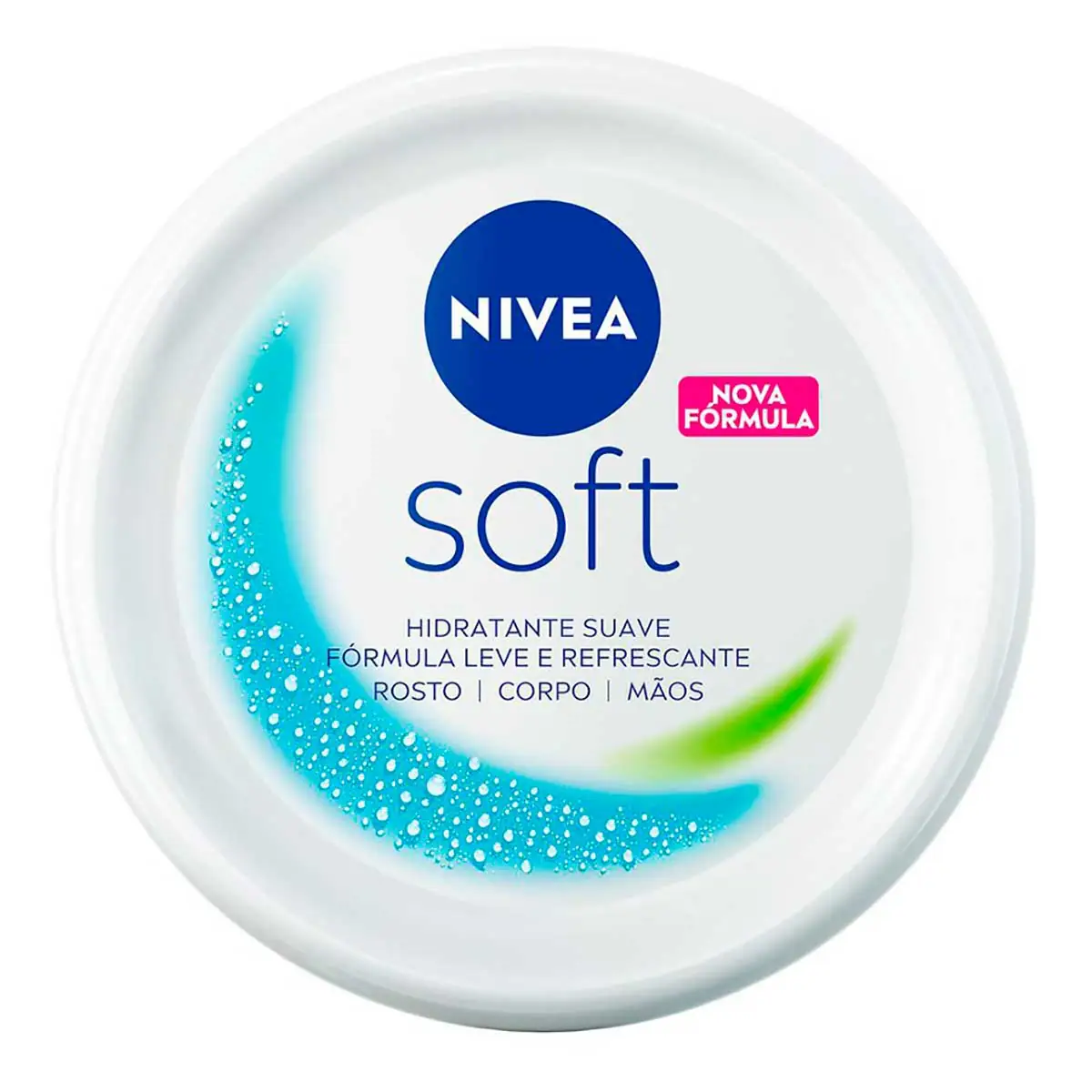 NIVEA Creme Hidratante Soft 48g