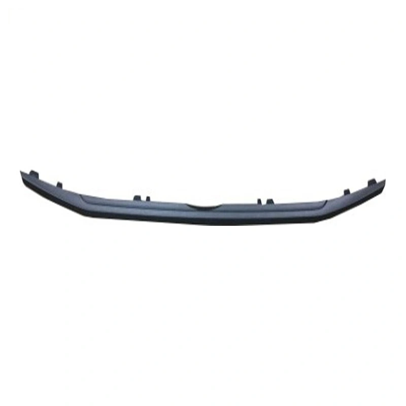 Friso Inferior da Grade Radiador FORD ECOSPORT Cinza - RUFATO 27362