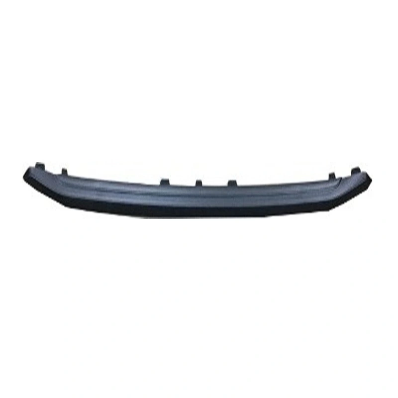 Friso Superior da Grade do Radiador FORD ECOSPORT Cinza - RUFATO 27364