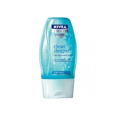 Nivea Visage Young Esfoliante Diario Enc