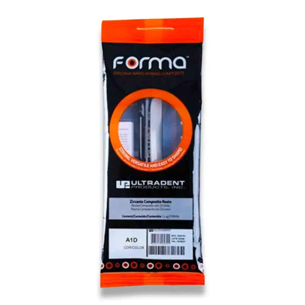 Resina Forma Opaque - Ultradent