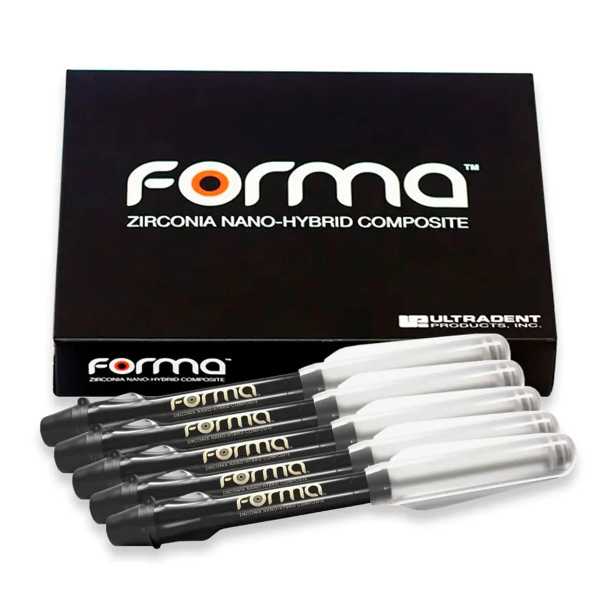 Resina Forma Kit 5 Seringas - Ultradent
