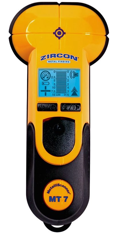 Scanner De Piso E Parede - Mt7