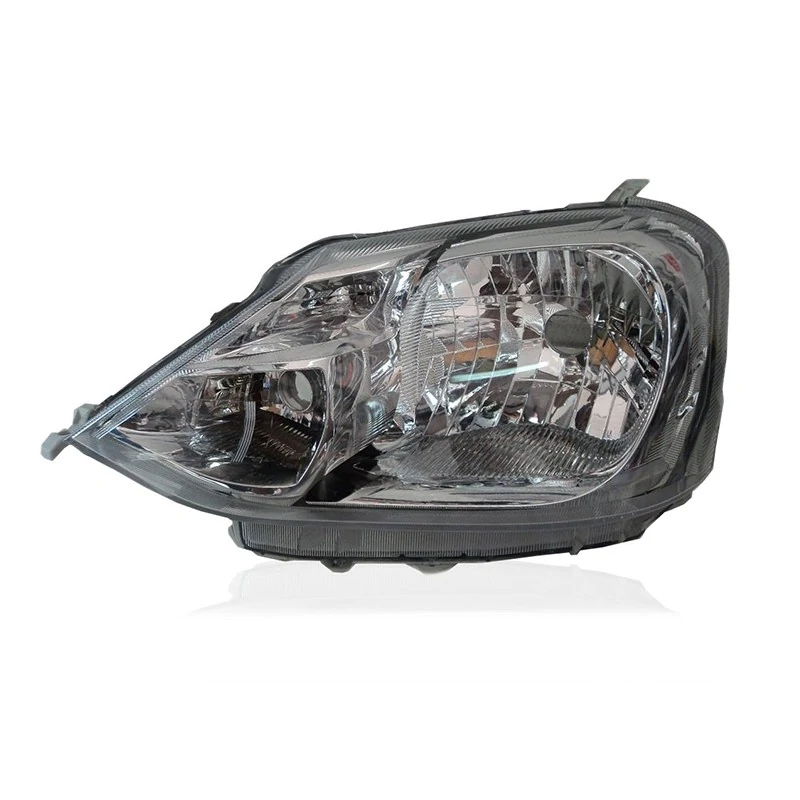 Lente do Farol Principal TOYOTA ETIOS Lado Direito - RUFATO 25176
