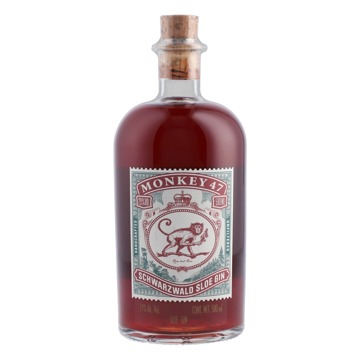 Monkey 47 Sloe Gin 500ml