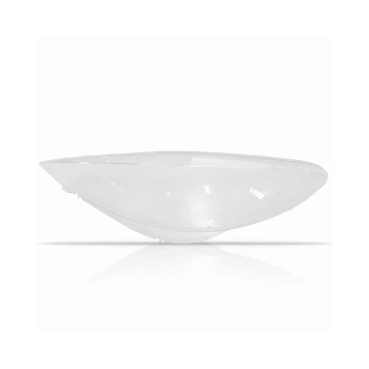 Lente do Farol Principal PEUGEOT 207/207 SW Lado Esquerdo - RUFATO 23437