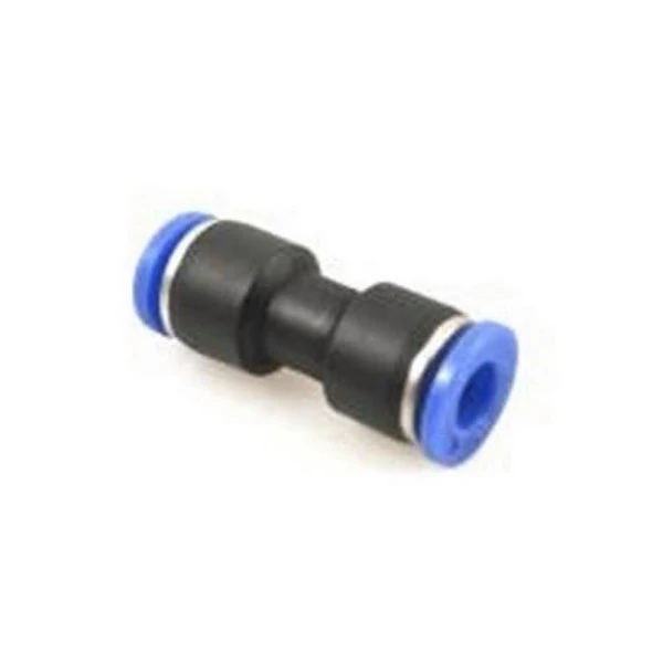 Conexão de Engate Rápido Plástico 12mm Tubo Nylon - DB ACESSORIOS 473826
