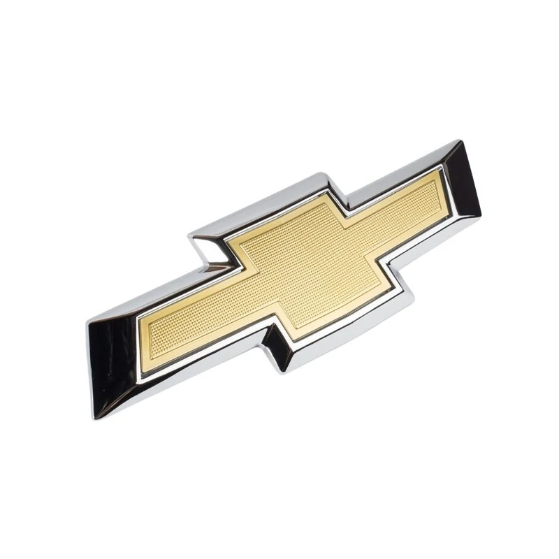 Emblema Grade do Radiador (Gravata Cromado) CHEVROLET - GM CRUZE - GENERAL MOTORS 42338226