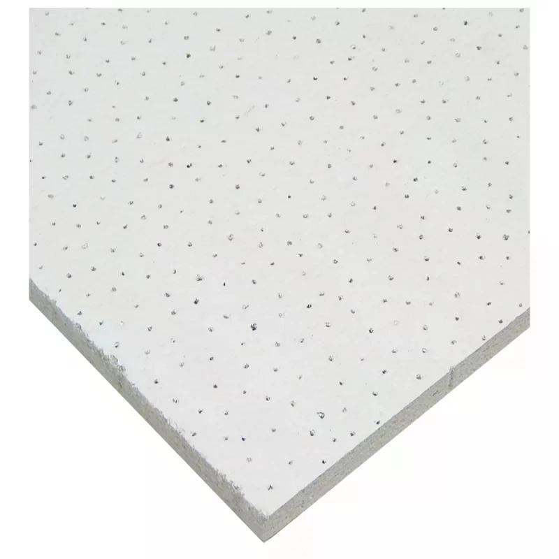 Forro De Fibra Mineral Armstrong Ceilings Scala Lay-in 1250 X 625 X 16mm Caixa 8 pçs.