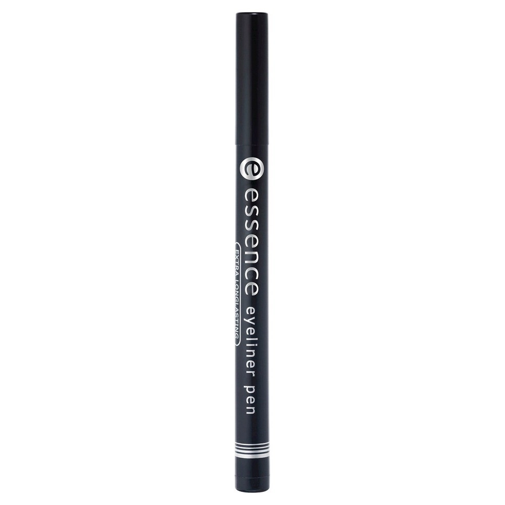 Essence Eyeliner Pen Extra Longlasting 01 Caneta Delineadora Para Olhos