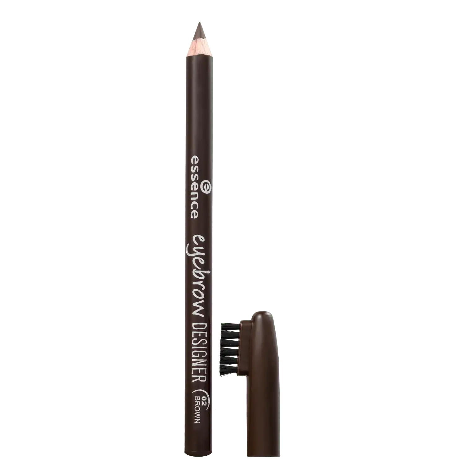 Essence Eyebrow Designer Pencil 02 Brown