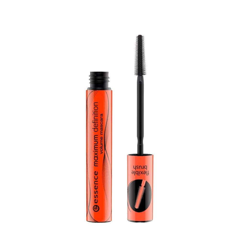 Essence Maximum Definition Mascara 01 Mscara Para Clios