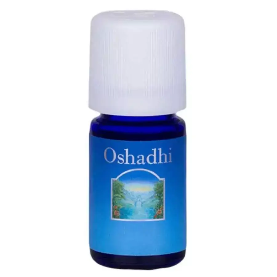 Óleo Essencial de Mirra Selvagem 5ml Oshadhi