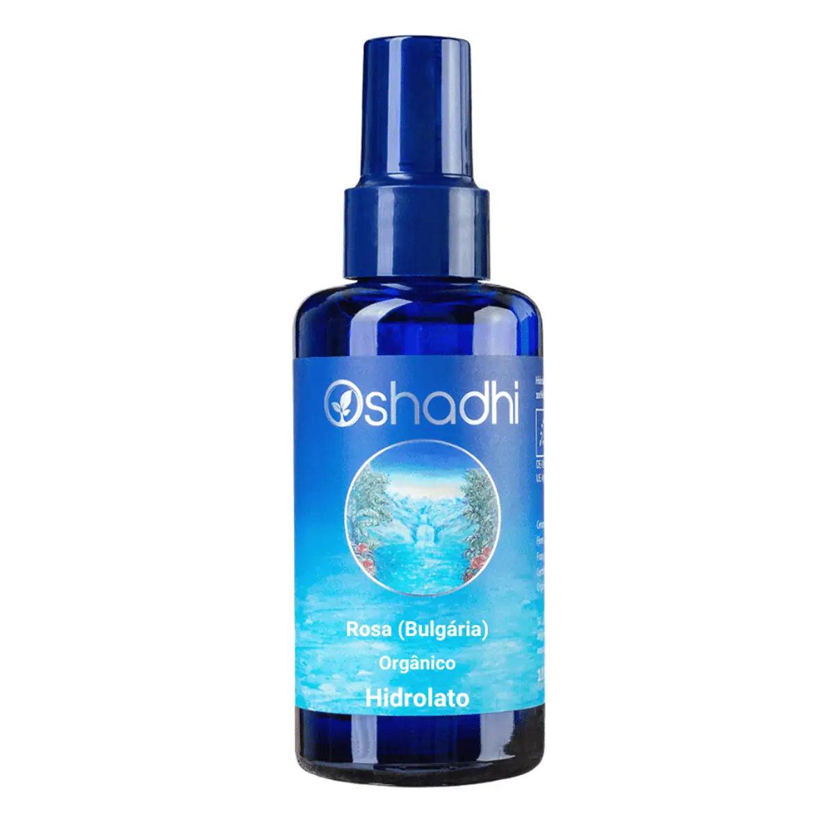 Hidrolato Rosas 100ml Oshadhi .