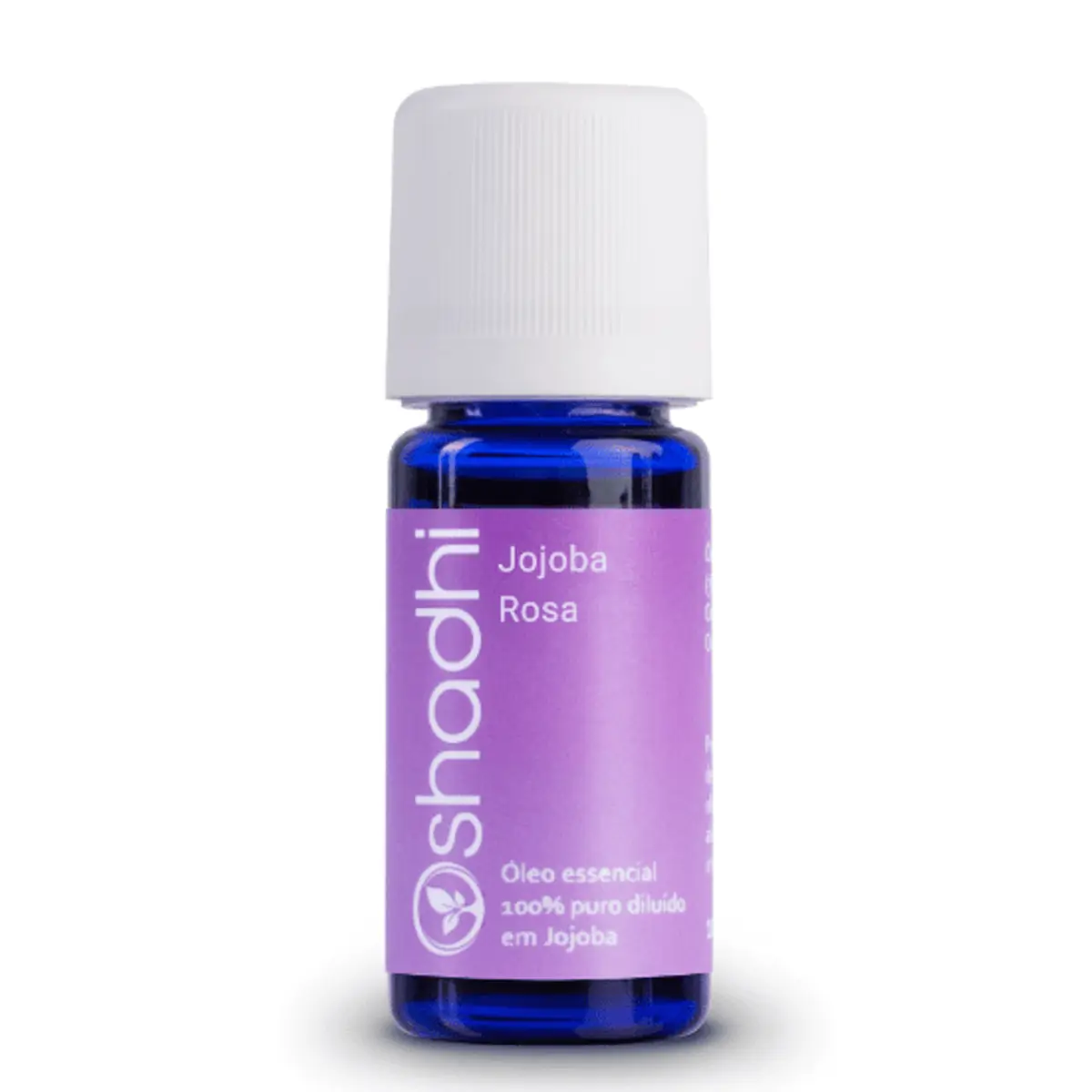 Óleo Essencial de Rosa (Diluído a 3% em Jojoba) 10ml