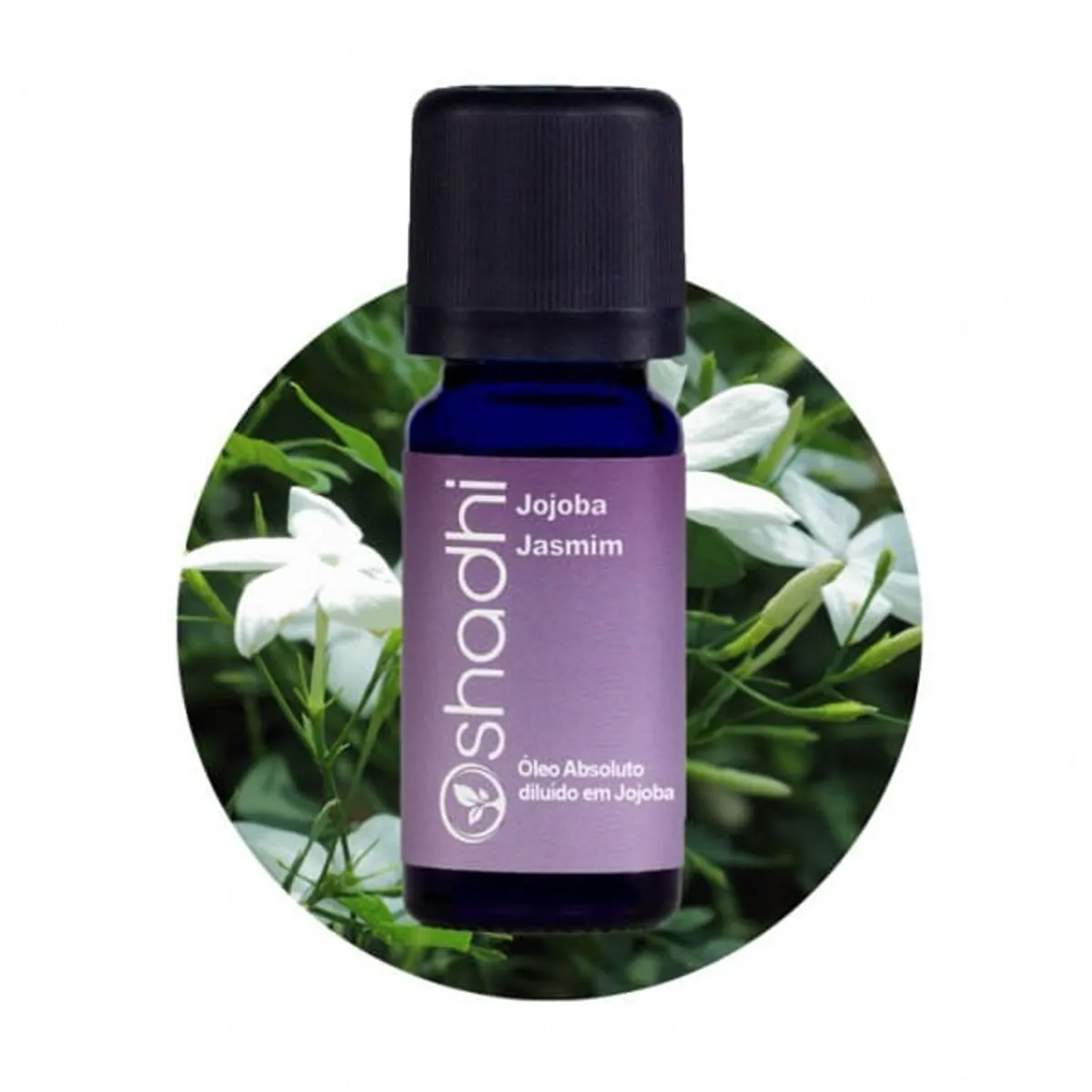Óleo de Jasmim (Diluído a 3% em Jojoba) 10ml