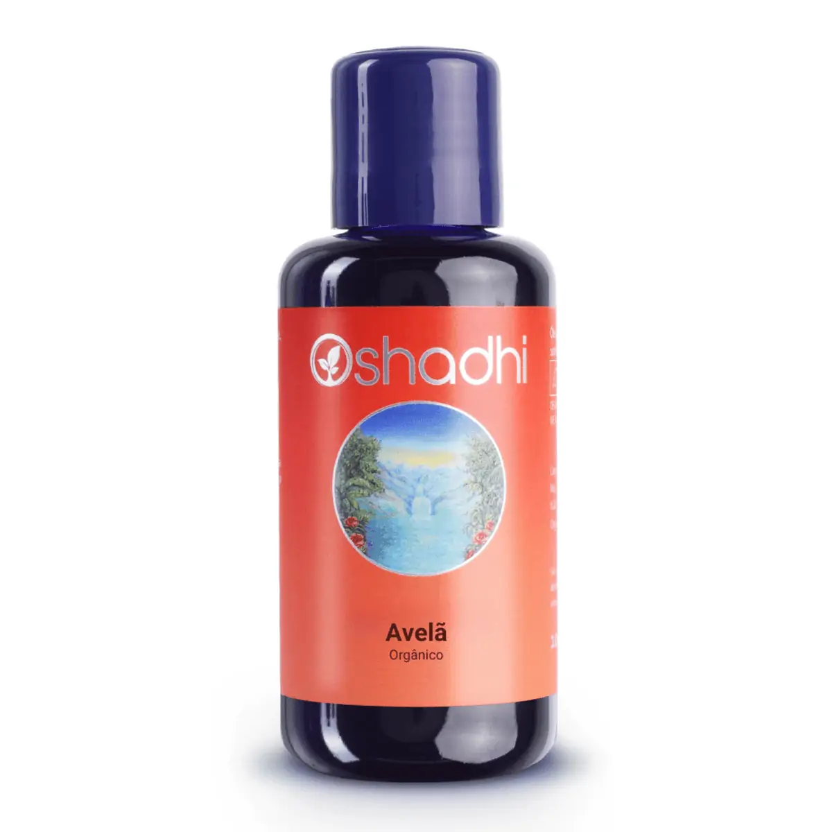 Óleo Vegetal de Avelã Orgânico 100ml