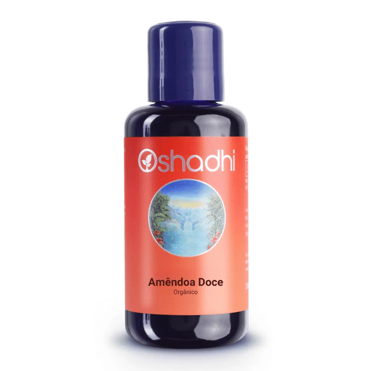 Óleo Vegetal de Amêndoa Doce Orgânico 100ml
