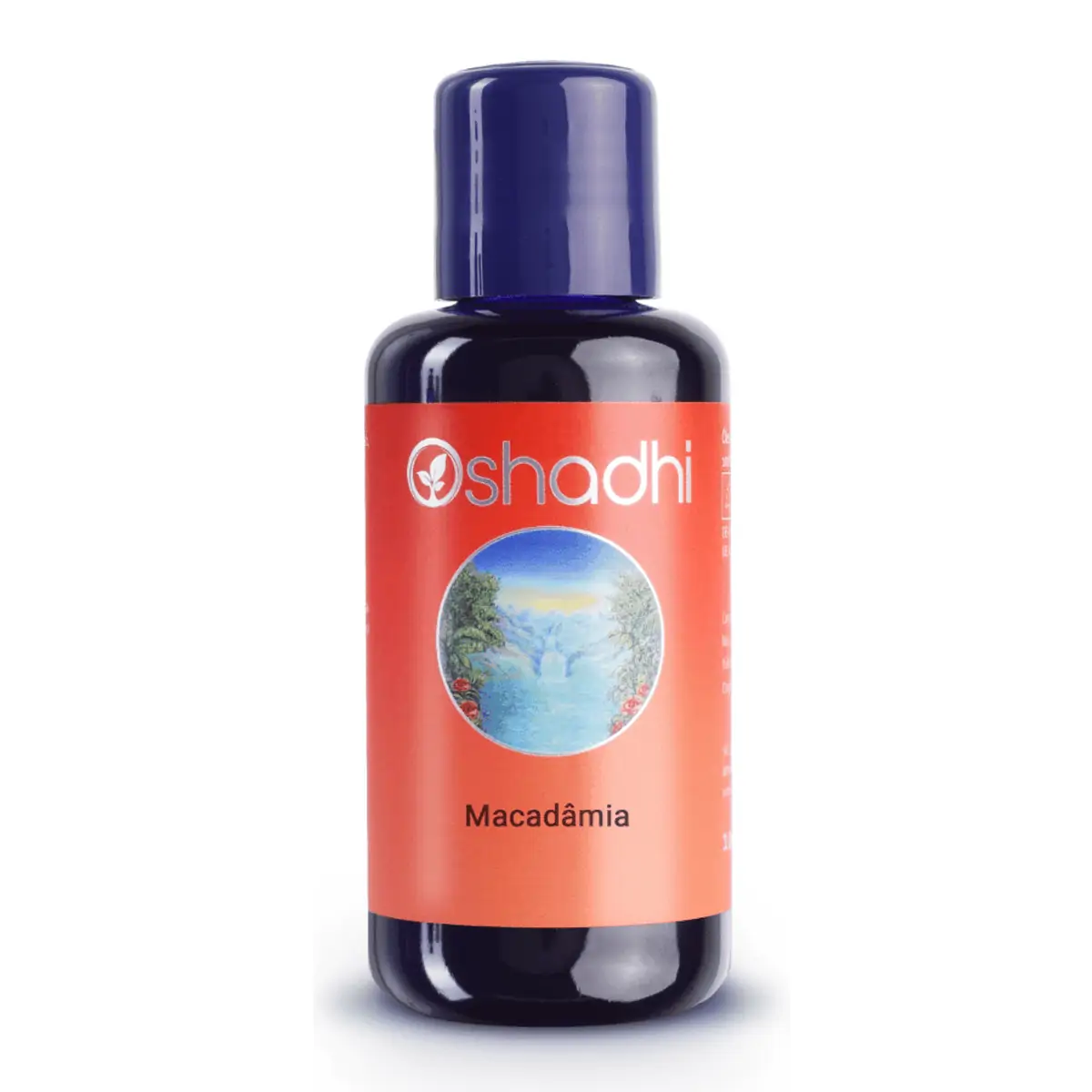 Óleo Vegetal de Macadâmia 100ml