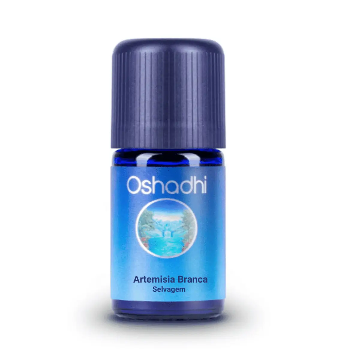 Óleo Essencial de Artemísia Branca Selvagem 5ml