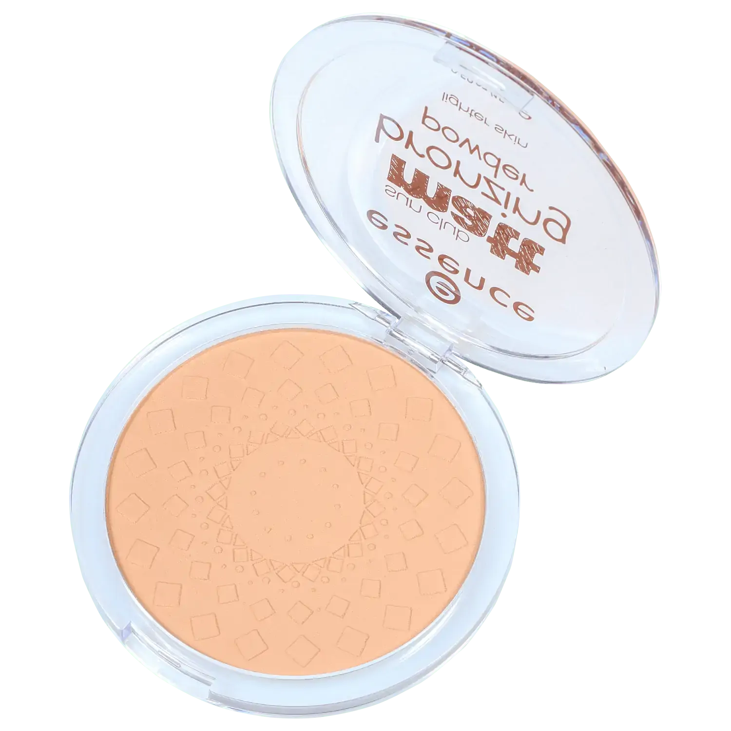 Essence Sun Club Matt Bronzing Powder Blondes/ Lighter Skin