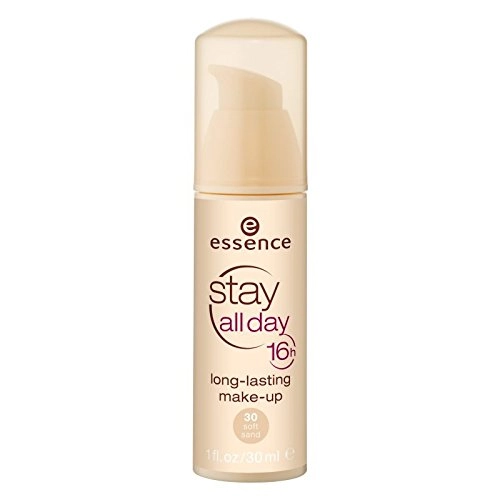 Ess. Stay All Day 16h Maquillaje Larga Duracion 30