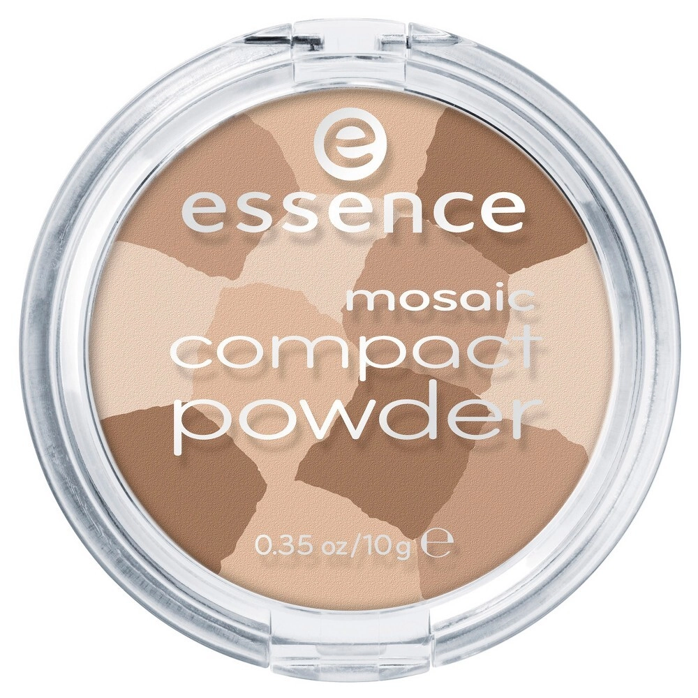 Essence Mosaic Compact Powder 01 P Compacto Mosaico