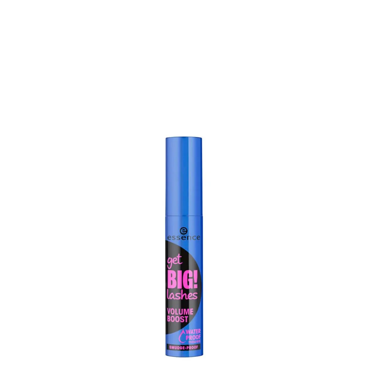 Máscara Para De Volume Cílios Essence Get Big Lashes Boost Waterproof 12ml
