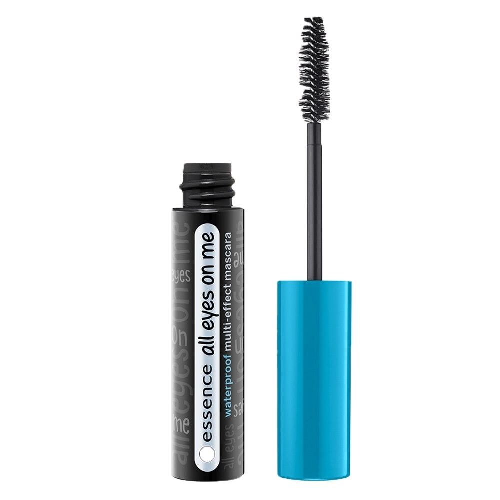 Essence All Eyes On Me Waterproof Mascara Mscara Para Clios Prova D Gua