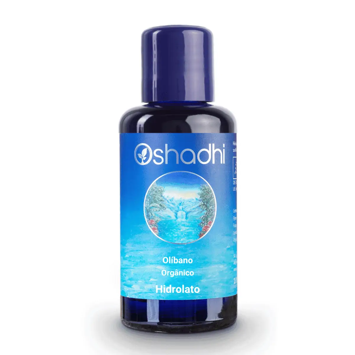 Hidrolato Olibano Organico 100ml Oshadhi .