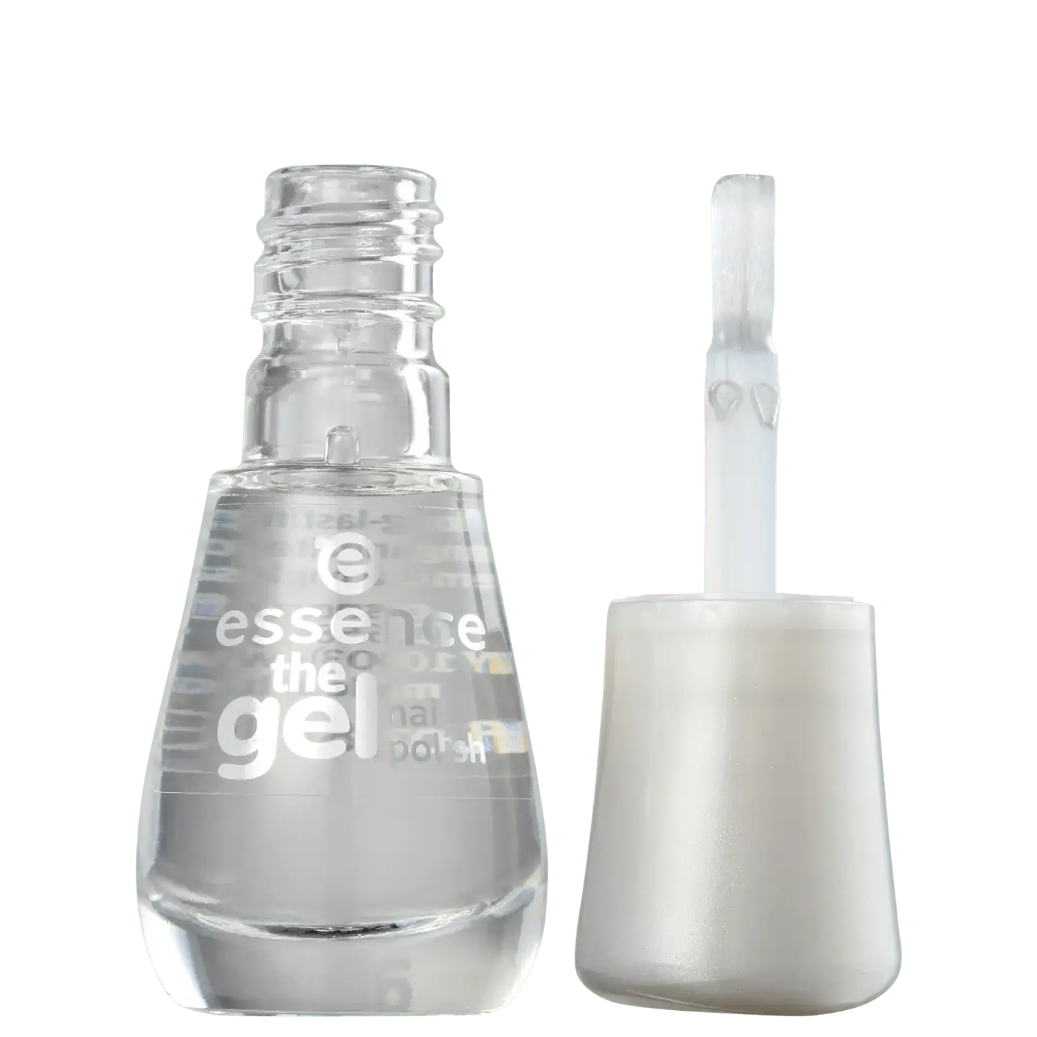 Essence The Gel Nail Polish 01 Esmalte