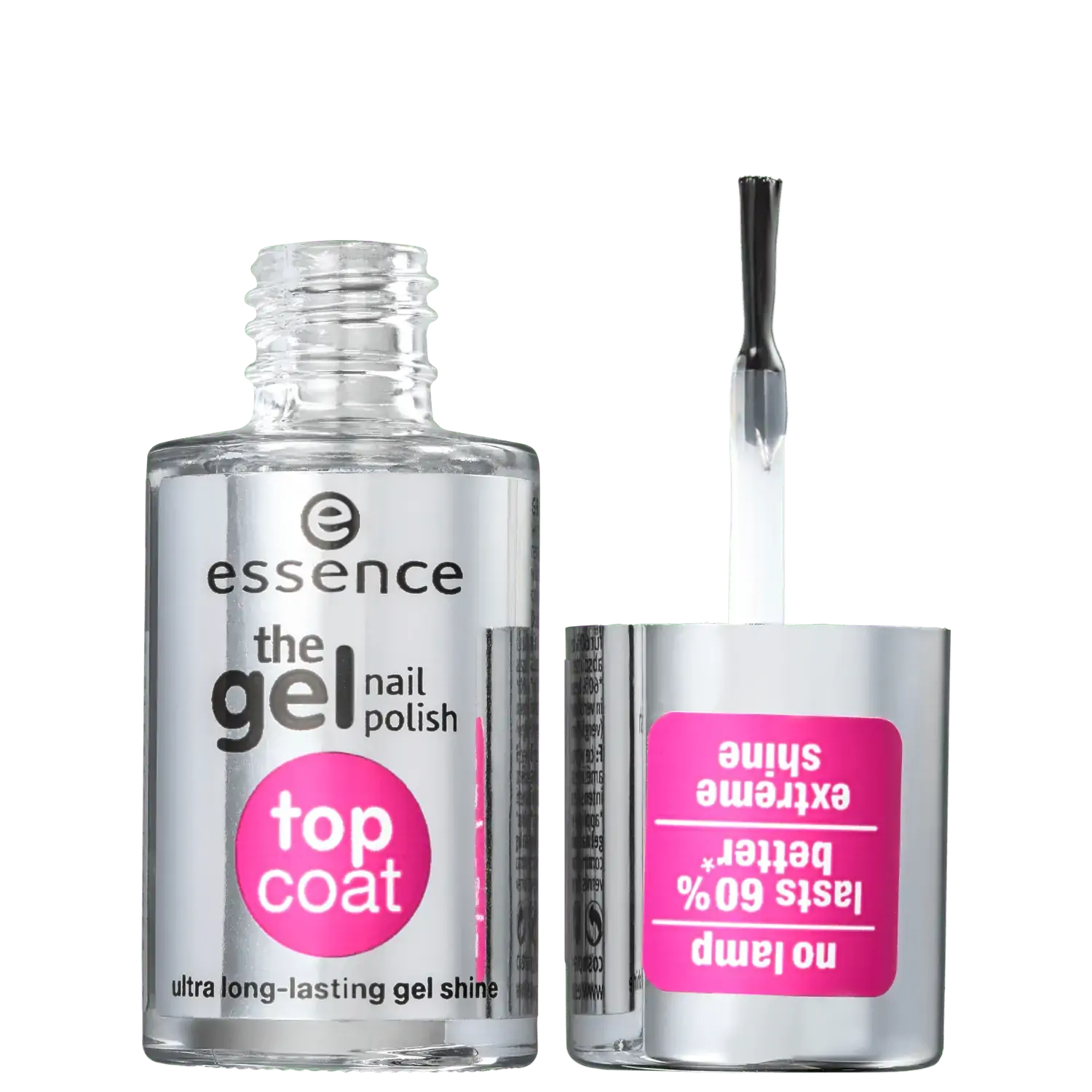 The Gel Nail Polish Top Coat