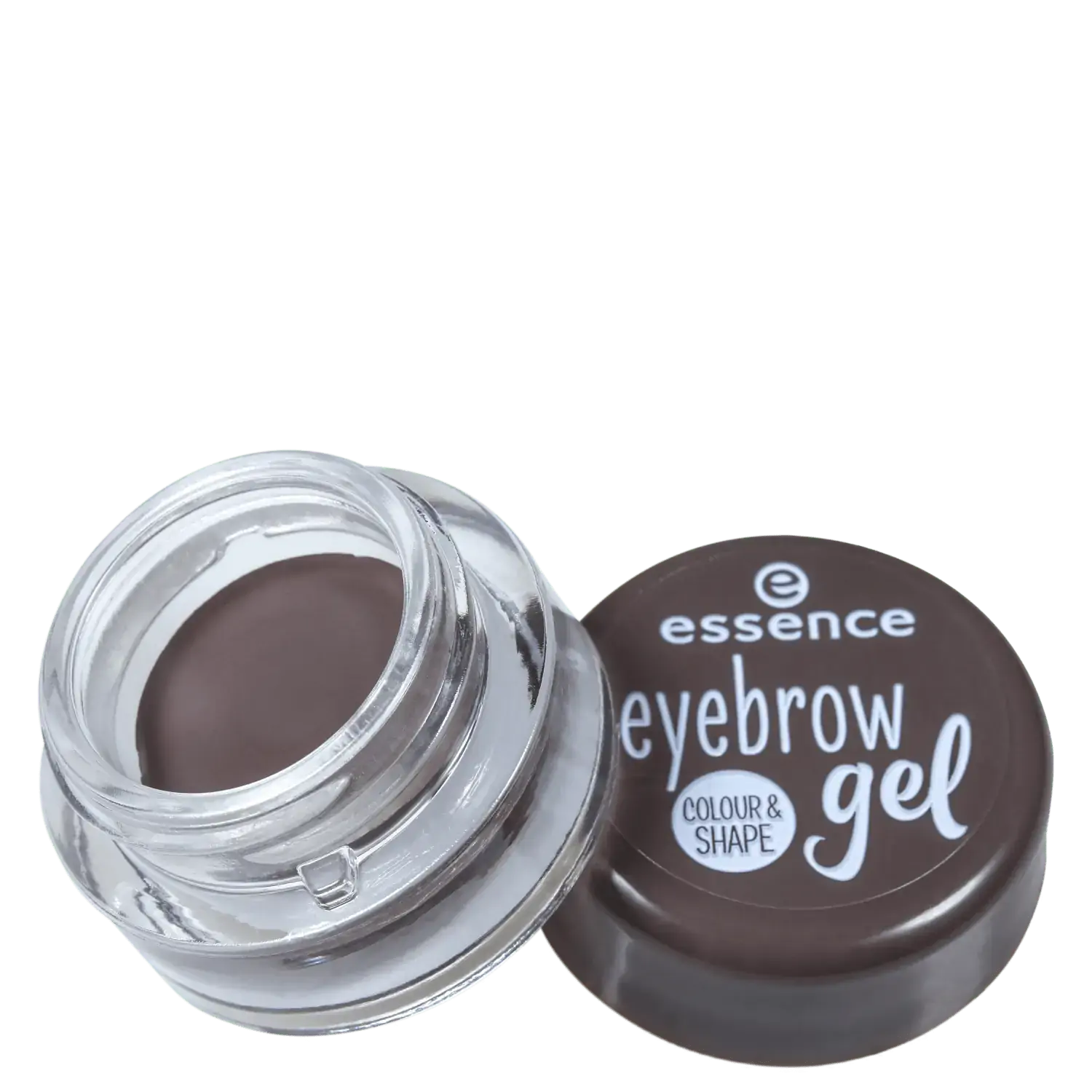 Essence Eyebrow Gel Colour Shape 01 Delineador Em Gel Para Sobrancelha