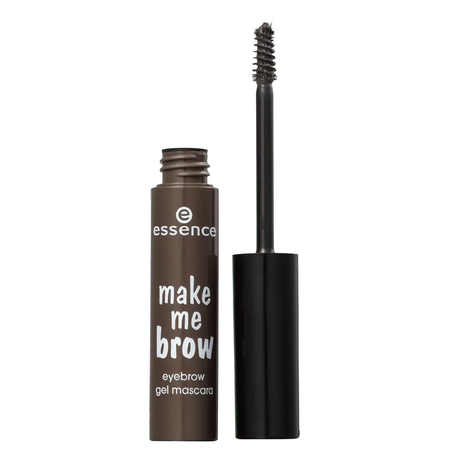 Essence Make Me Brow Eyebrow Gel Mascara 02 Mscara Para Sobrancelhas
