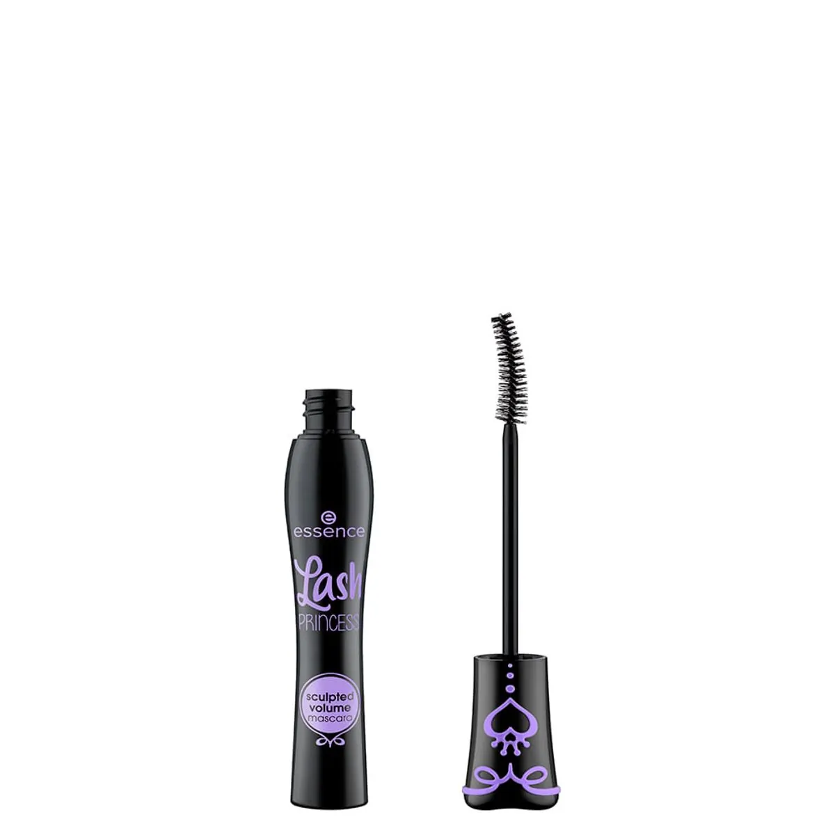 Essence Lash Princess Sculpted Volume Mascara Mscara Para Clios