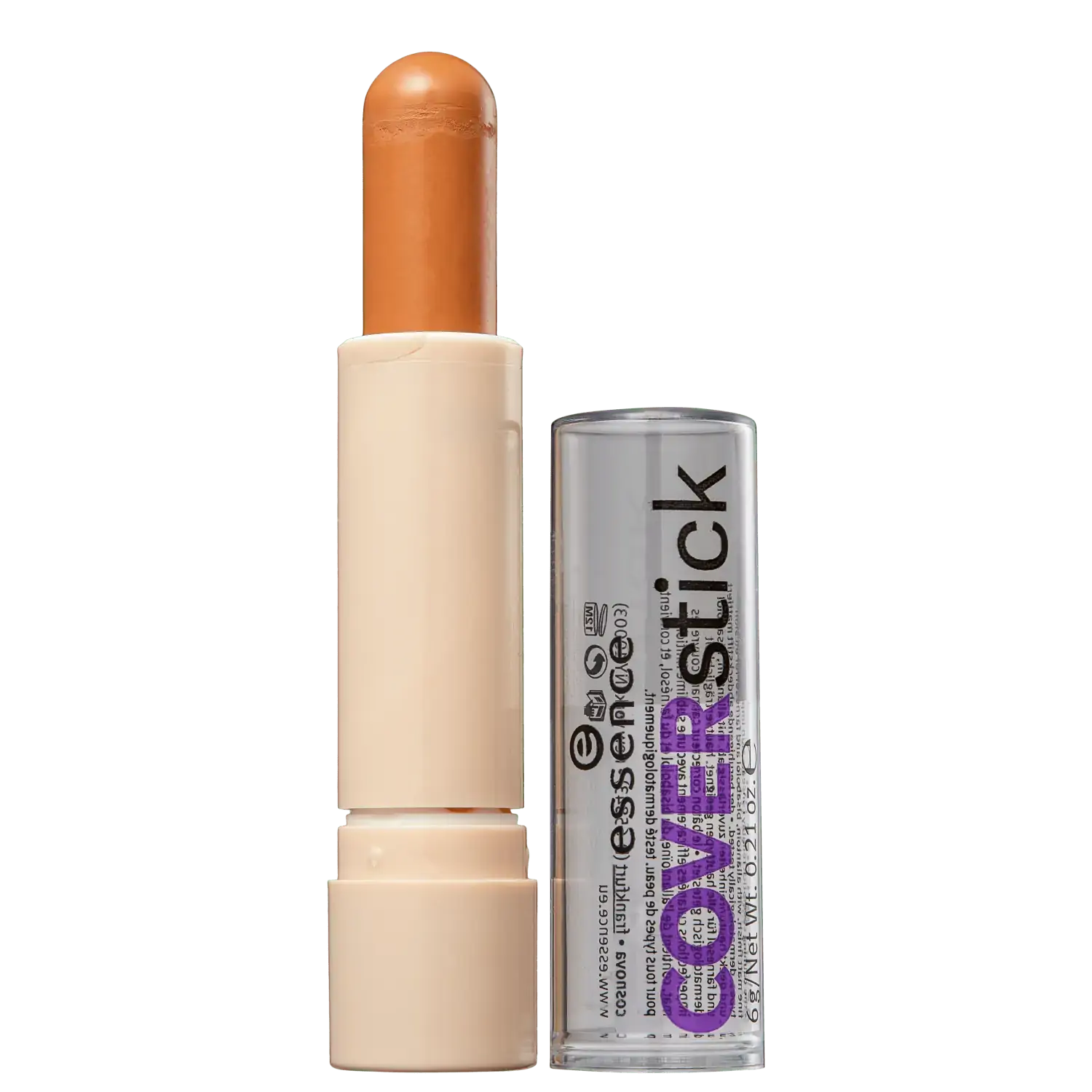 Ess. Coverstick 50 Ean :4251232235999