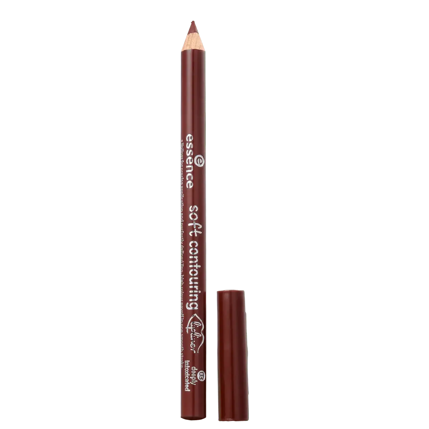 Essence Soft Contouring Lipliner 03 Delineador Para Lbios