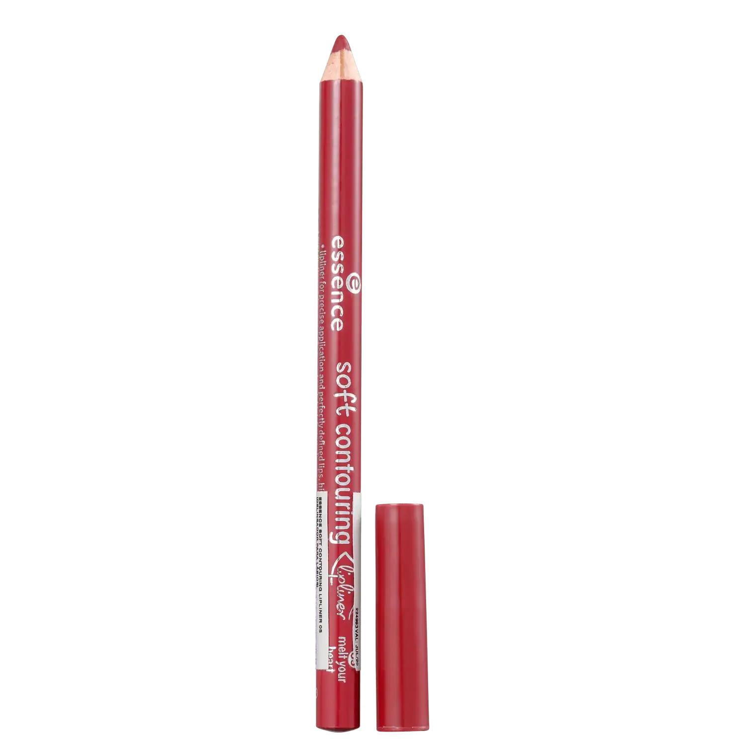 Essence Soft Contouring Lipliner 05 Delineador Para Lbios