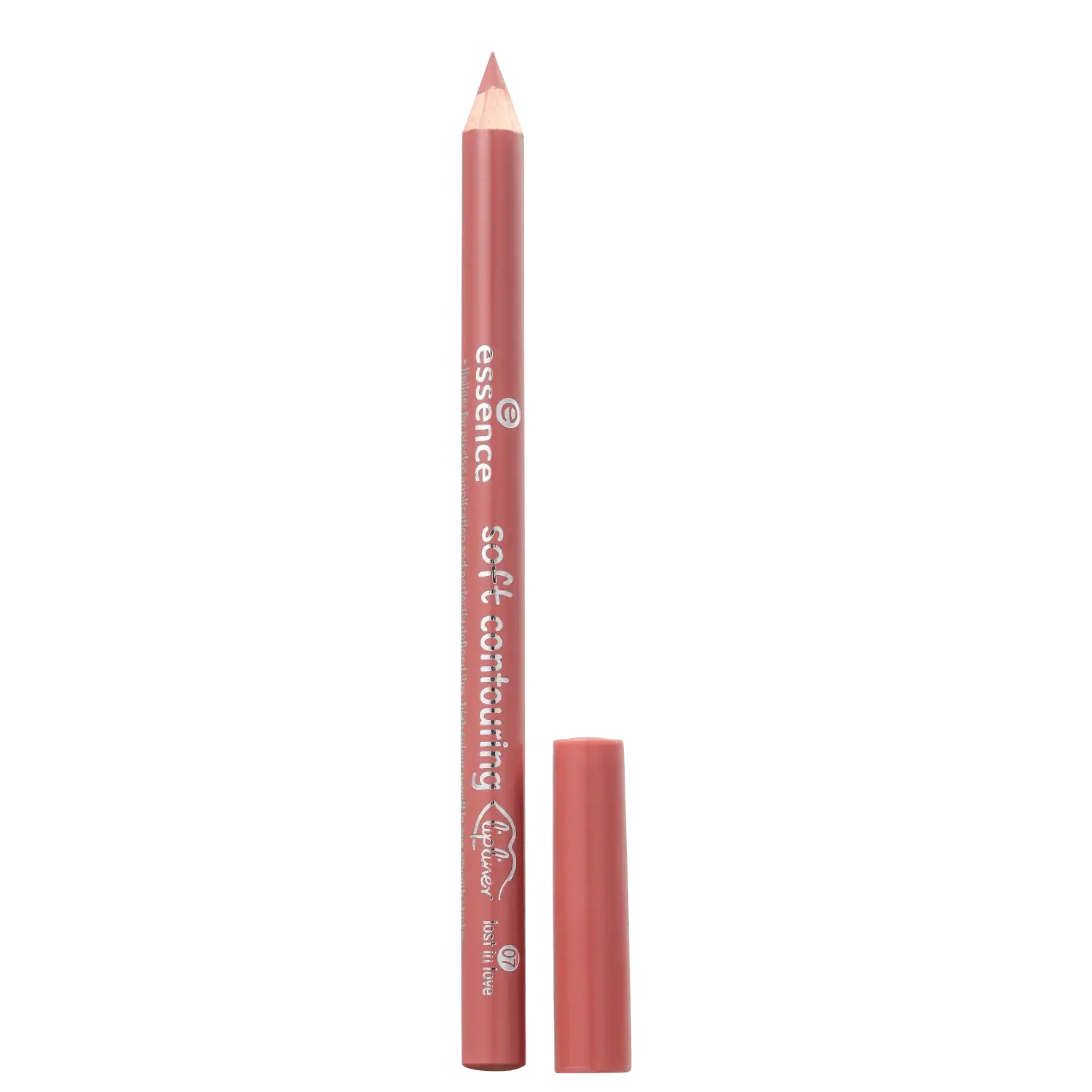 Essence Soft Contouring Lipliner 07 Delineador Para Lbios