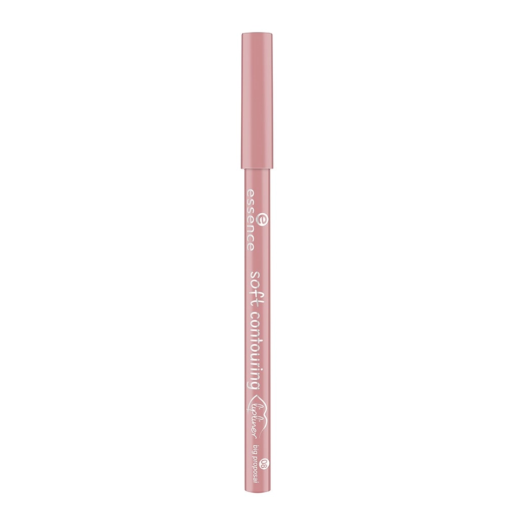 Essence Soft Contouring Lipliner 08 Delineador Para Lbios