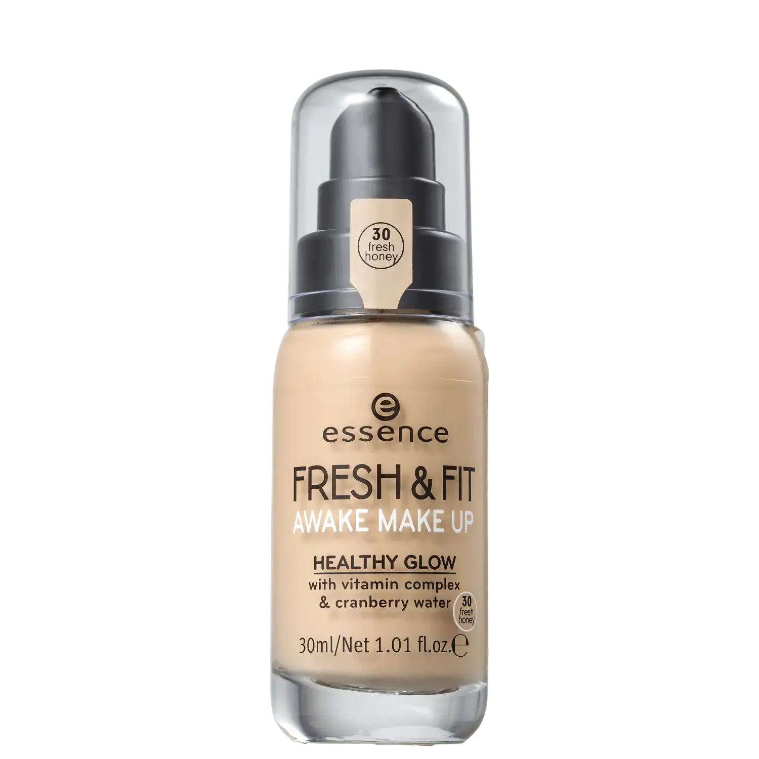 Essence Fresh Fit Awake Make Up 30 Base Facial