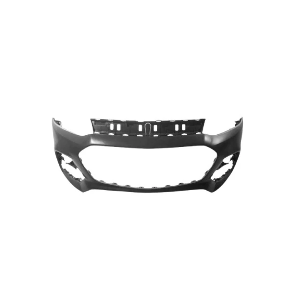 Para-choque Dianteiro CHEVROLET - GM TRACKER Preto Liso - GENERAL MOTORS 42537717