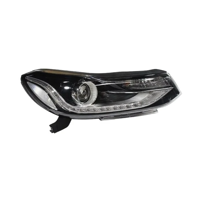 Farol Principal CHEVROLET - GM TRACKER Lado Direito Regulagem Manual com Led - GENERAL MOTORS 42566037